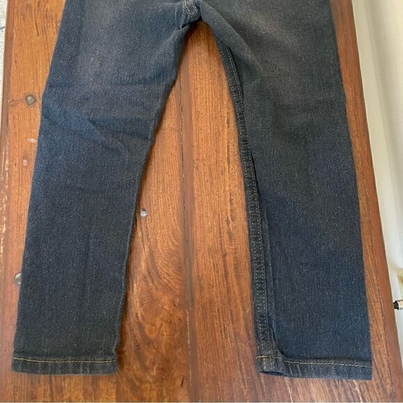 Phat Farm Boys Jeans Dark Gray Adjustable Waist Size 4 - Picture 9 of 11